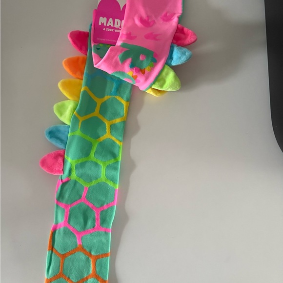 Madmia Dinosaur Socks - Picture 4 of 5